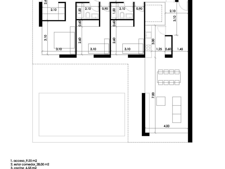 Villa for Sale in Inland Pedreguer, Alicante 5