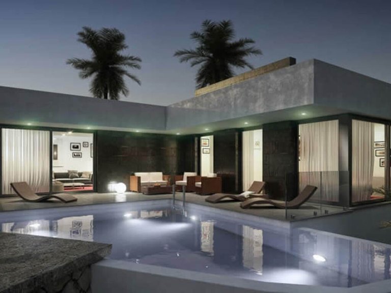 Villa for Sale in Inland Pedreguer, Alicante 4