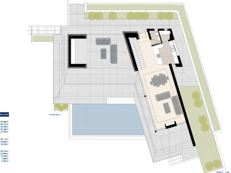 Villa for Sale in Costa Blanca Javea, Alicante 17