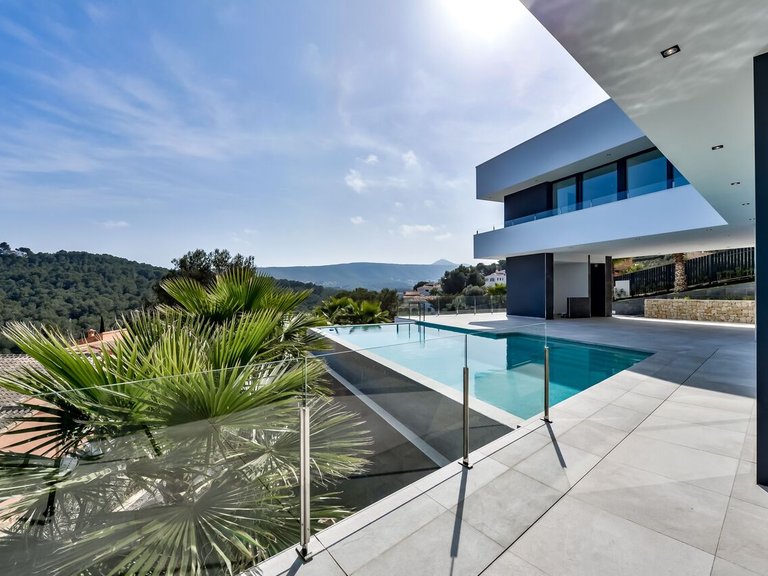 Villa for Sale in Costa Blanca Javea, Alicante 1