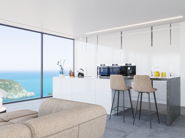 Villa for Sale in Costa Blanca Javea, Alicante 8