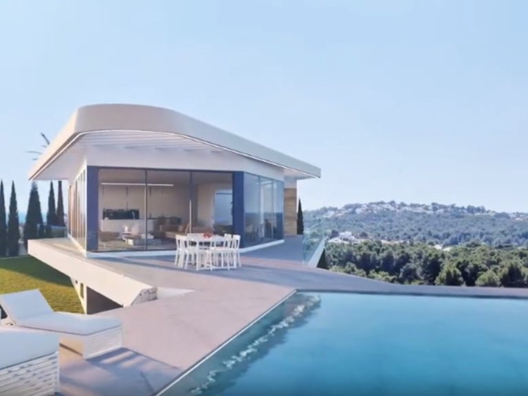 Villa for Sale in Costa Blanca Javea, Alicante 1