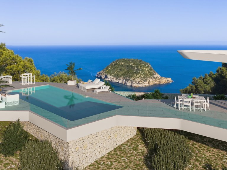 Villa for Sale in Costa Blanca Javea, Alicante 12