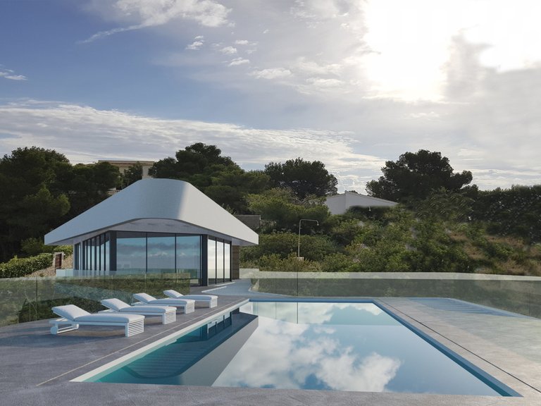 Villa for Sale in Costa Blanca Javea, Alicante 11