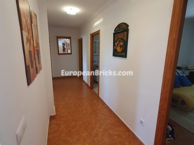 Villa for Sale in Inland, Chella, Valencia 21