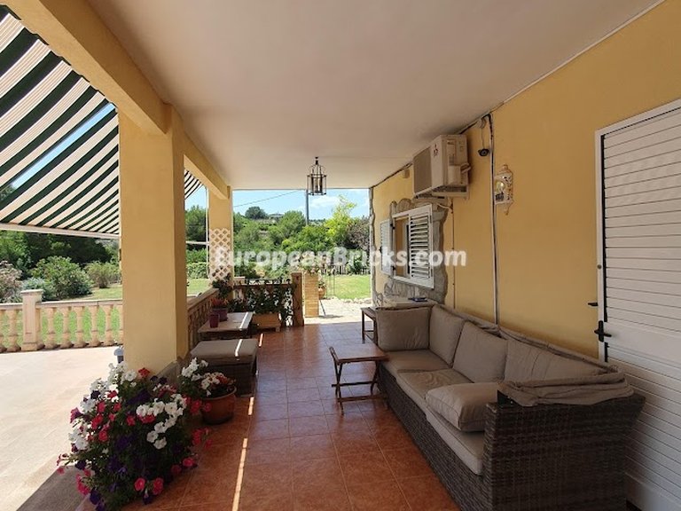 Villa for Sale in Inland, Chella, Valencia 15