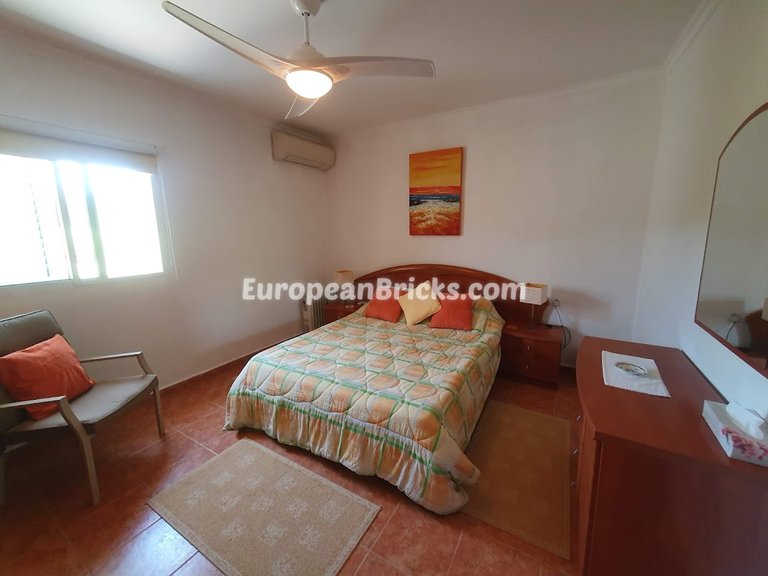 Villa for Sale in Inland, Chella, Valencia 29