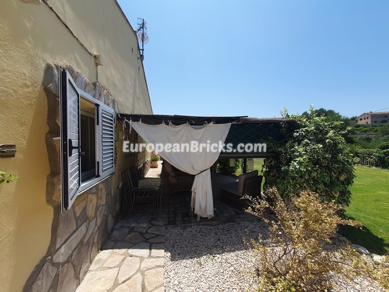 Villa for Sale in Inland, Chella, Valencia 42