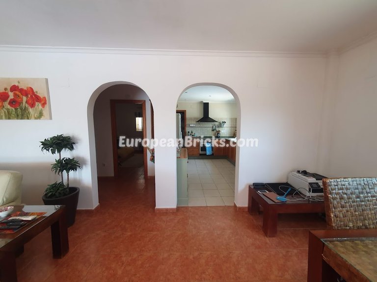 Villa for Sale in Inland, Chella, Valencia 9