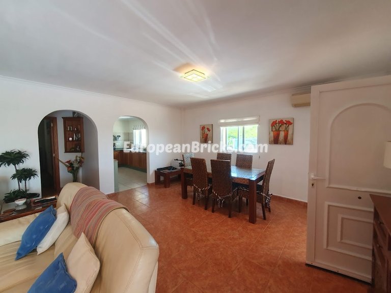 Villa for Sale in Inland, Chella, Valencia 8