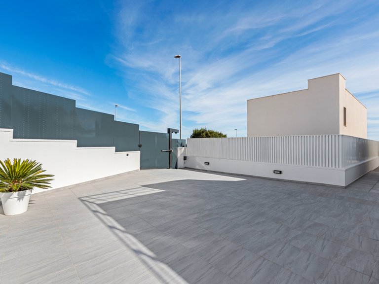 Villa for Sale in Inland San Miguel De Salinas, Alicante 4