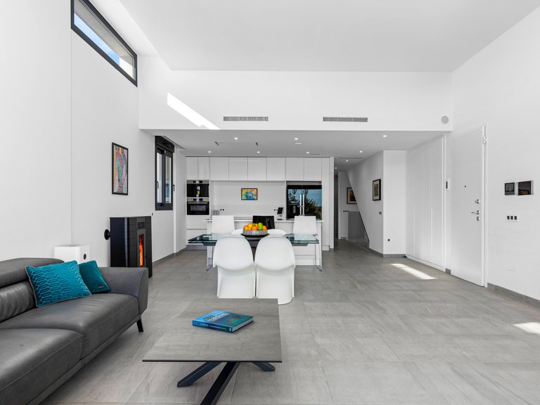 Villa for Sale in Inland San Miguel De Salinas, Alicante 9