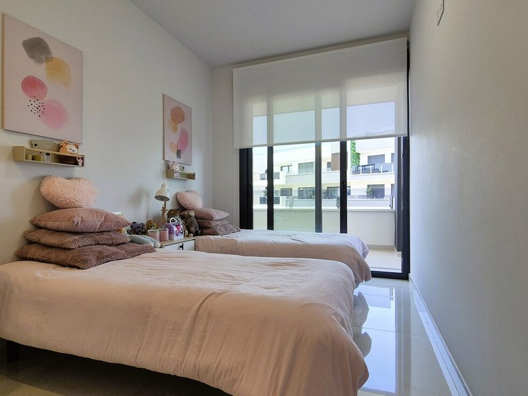 Apartment for Sale in Costa Blanca Playa Flamenca, Alicante 20