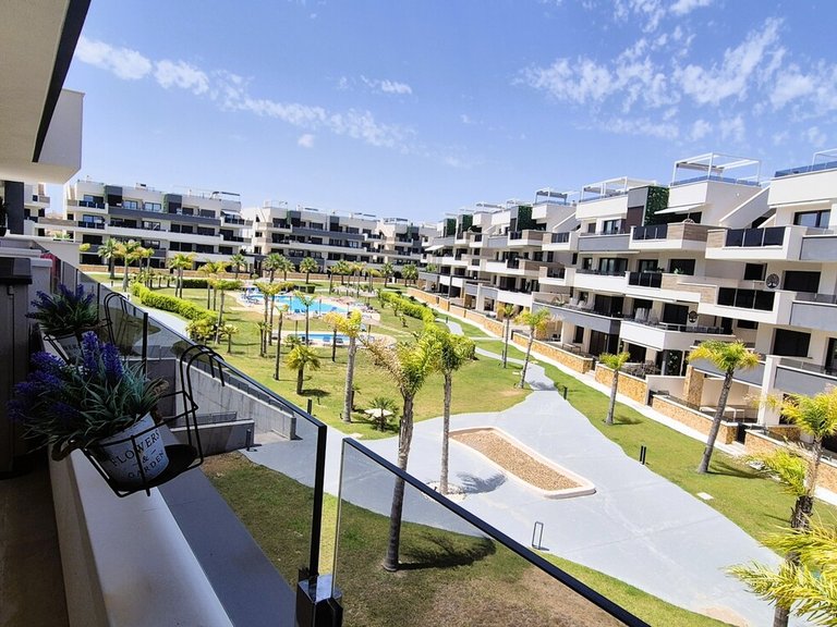 Apartment for Sale in Costa Blanca Playa Flamenca, Alicante 26