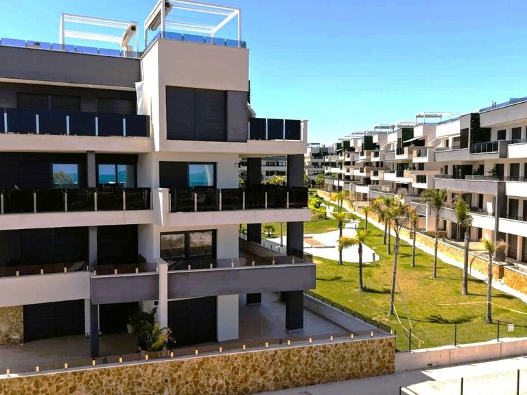 Apartment for Sale in Costa Blanca Playa Flamenca, Alicante 1