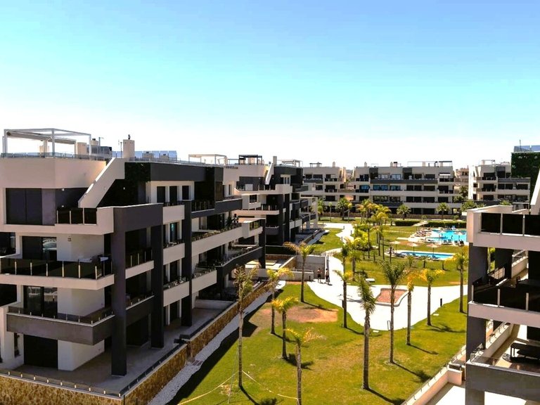 Apartment for Sale in Costa Blanca Playa Flamenca, Alicante 2