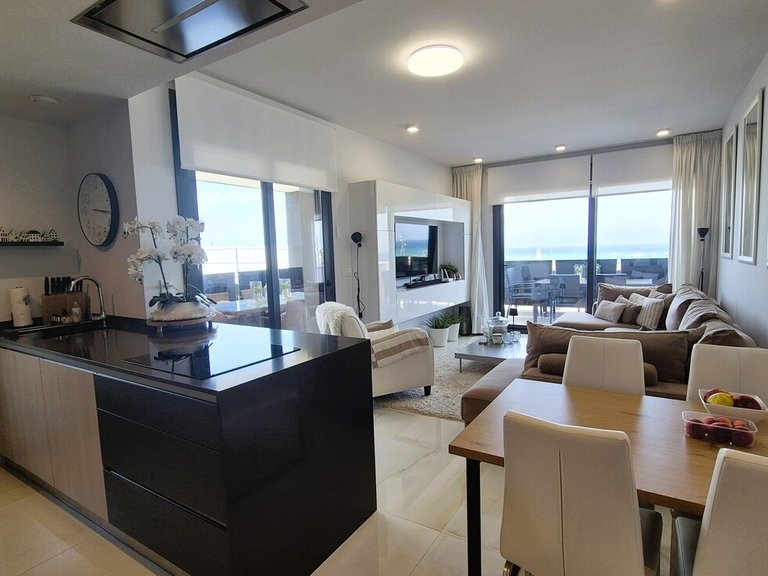 Apartment for Sale in Costa Blanca Playa Flamenca, Alicante 7