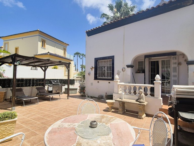 Town House for Sale in Inland Los Dolses, Alicante 23