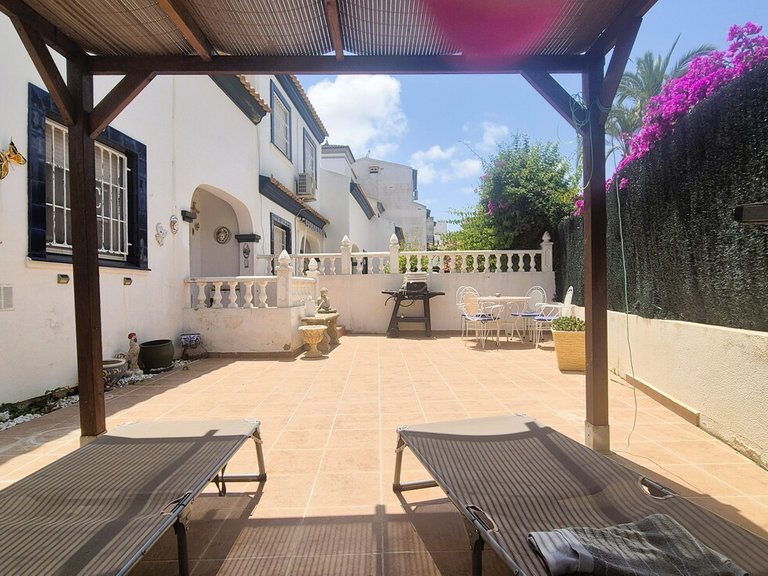 Town House for Sale in Inland Los Dolses, Alicante 24