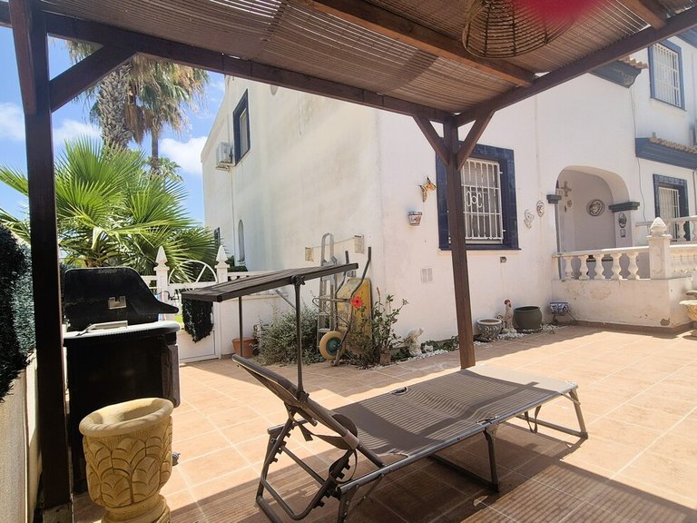 Town House for Sale in Inland Los Dolses, Alicante 25