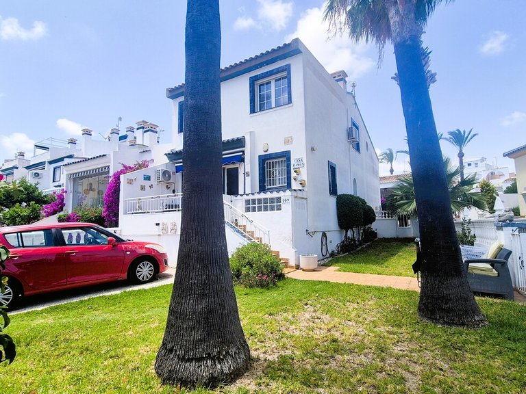 Town House for Sale in Inland Los Dolses, Alicante 5