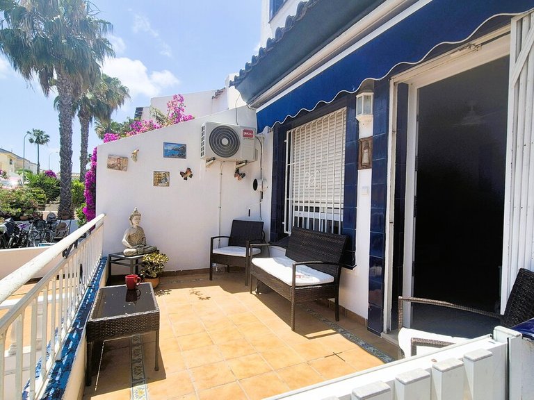 Town House for Sale in Inland Los Dolses, Alicante 6