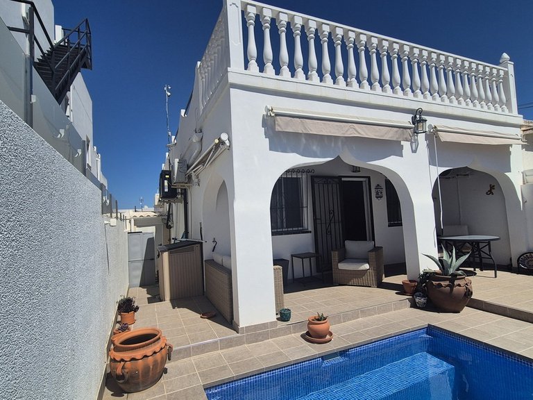 Town House for Sale in San Miguel De Salinas, Alicante 3