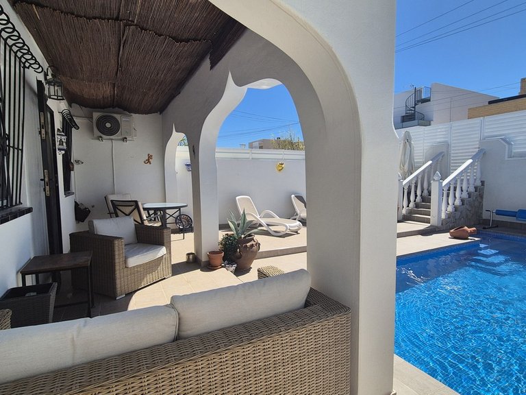 Town House for Sale in San Miguel De Salinas, Alicante 4