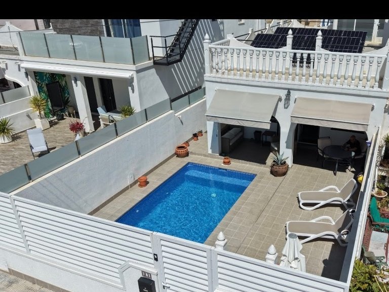 Town House for Sale in San Miguel De Salinas, Alicante 1