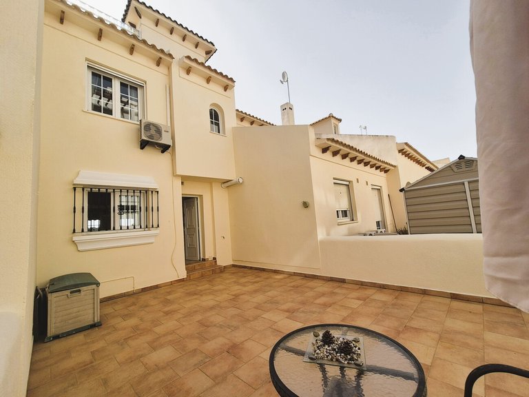 Town House for Sale in Las Ramblas Golf, Alicante 15