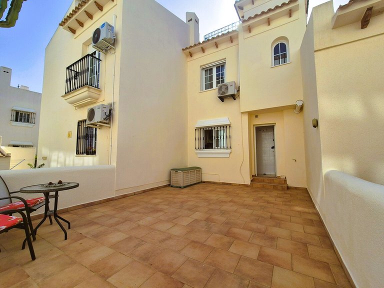 Town House for Sale in Las Ramblas Golf, Alicante 16