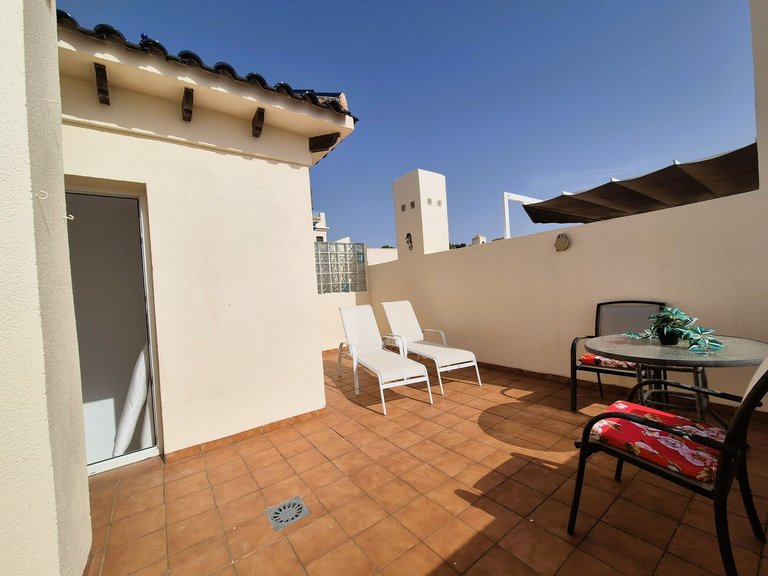 Town House for Sale in Las Ramblas Golf, Alicante 29