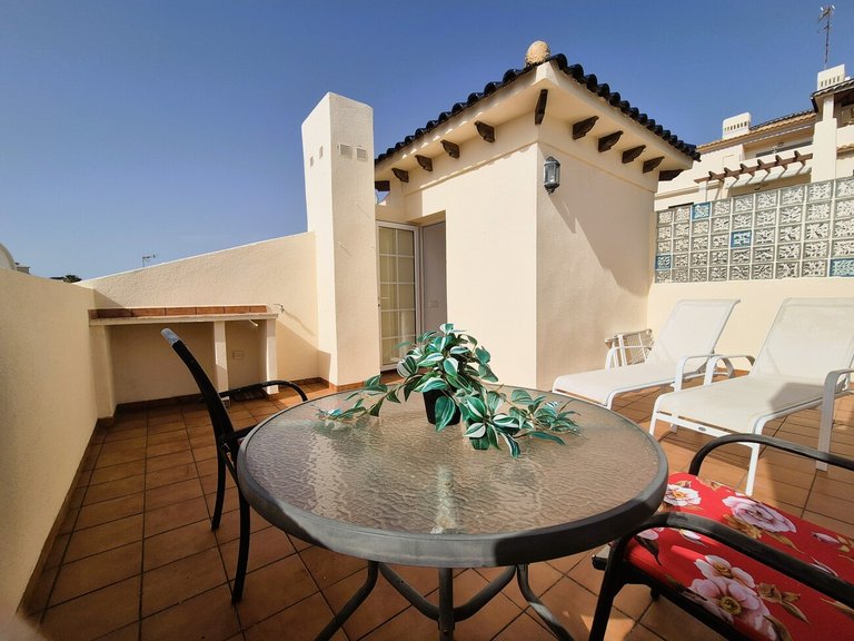 Town House for Sale in Las Ramblas Golf, Alicante 30