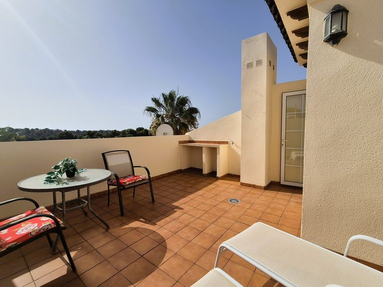 Town House for Sale in Las Ramblas Golf, Alicante 32