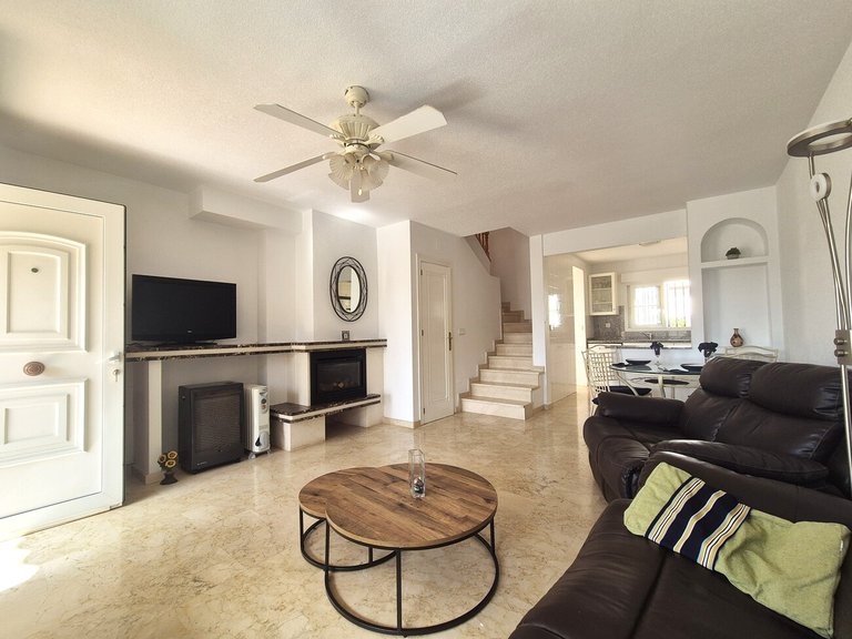 Town House for Sale in Las Ramblas Golf, Alicante 8