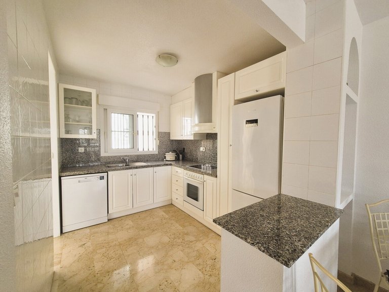 Town House for Sale in Las Ramblas Golf, Alicante 11