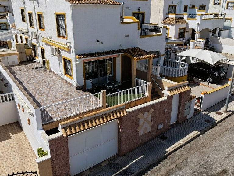 Town House for Sale in Costa Blanca Torrevieja, Alicante 32