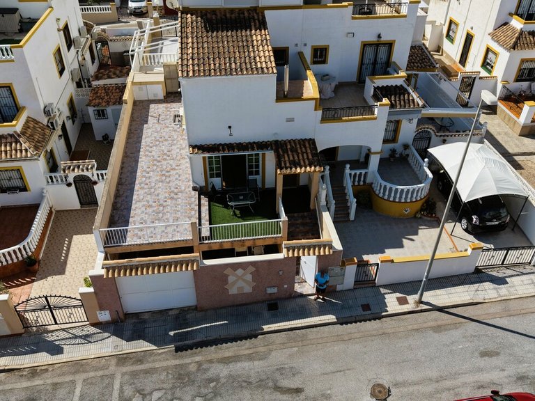 Town House for Sale in Costa Blanca Torrevieja, Alicante 34