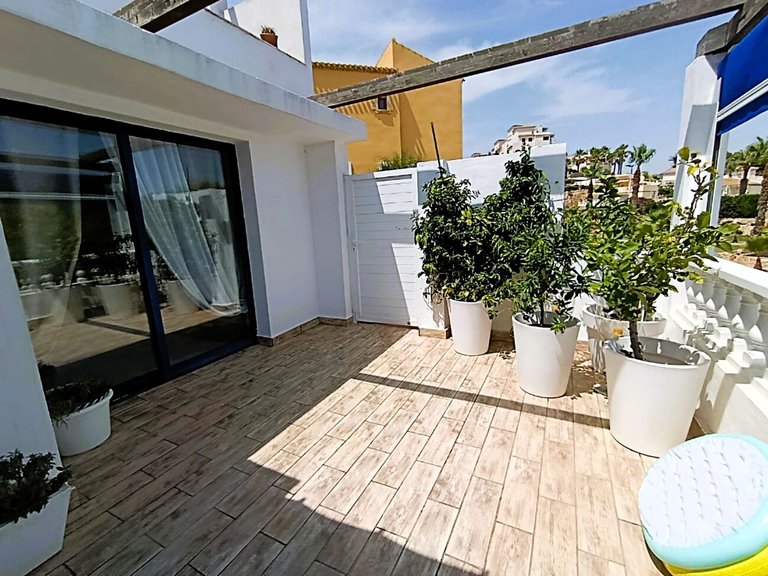 Apartment for Sale in Inland Las Ramblas Golf, Alicante 14