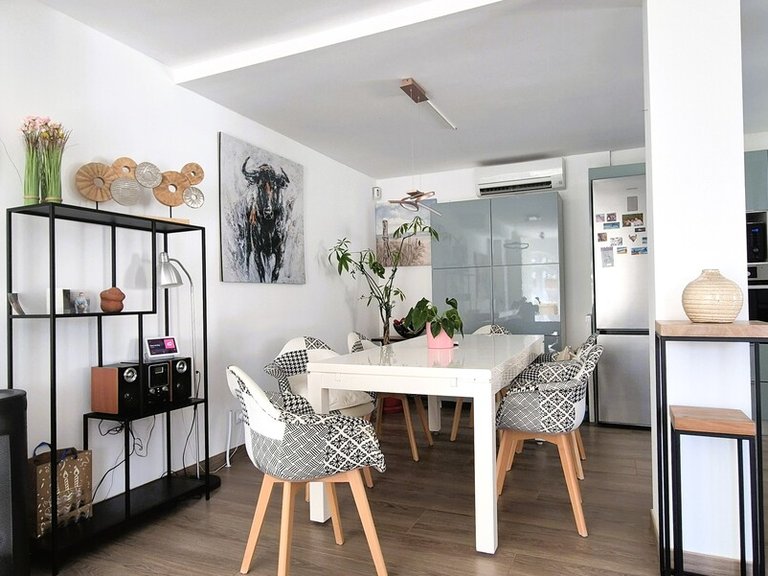 Town House for Sale in Inland El Galan, Alicante 11