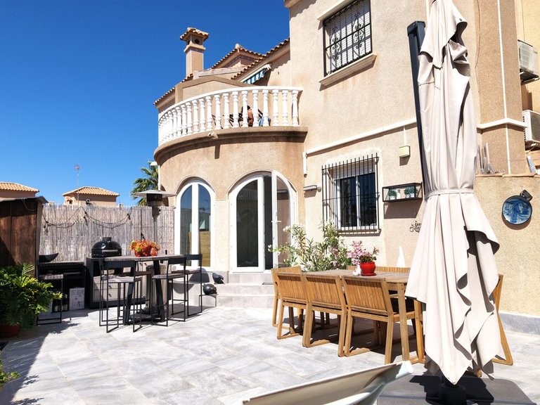 Town House for Sale in Inland El Galan, Alicante 2