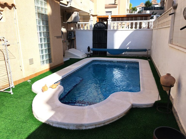 Town House for Sale in Inland El Galan, Alicante 6