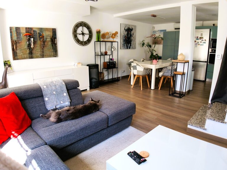 Town House for Sale in Inland El Galan, Alicante 9
