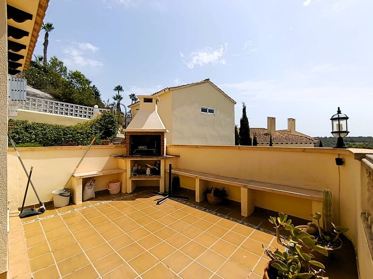 Villa for Sale in Inland Las Ramblas Golf, Alicante 39