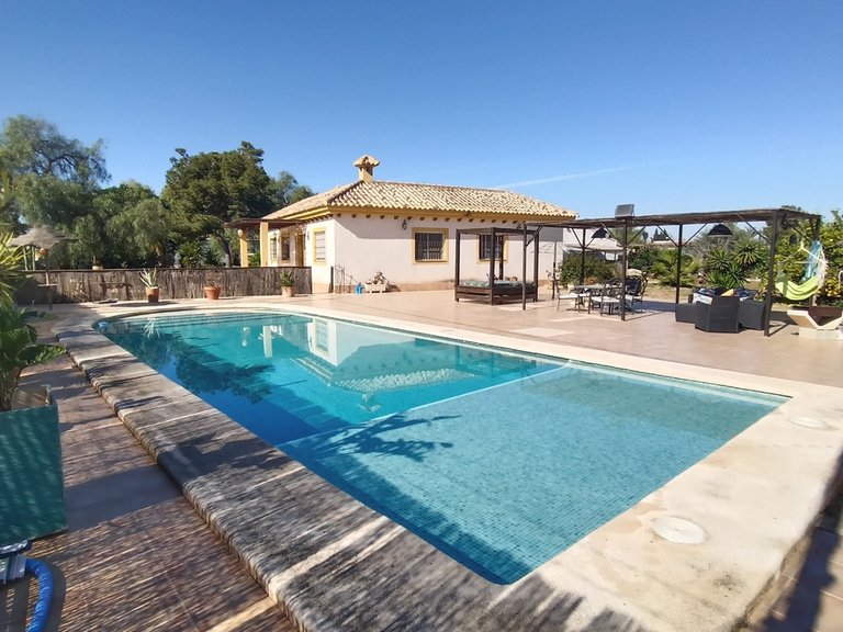 Villa for Sale in Inland Avileses, Murcia 4