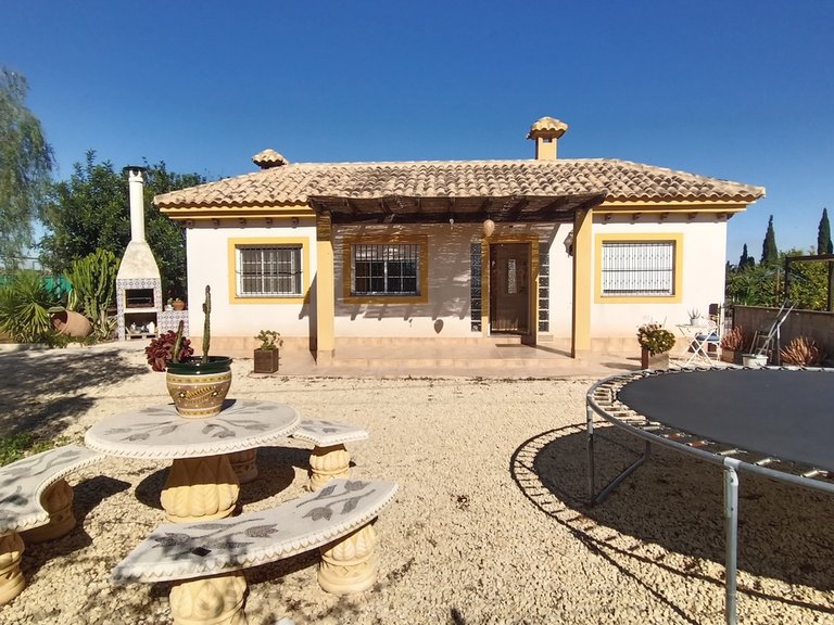 Villa for Sale in Inland Avileses, Murcia 2