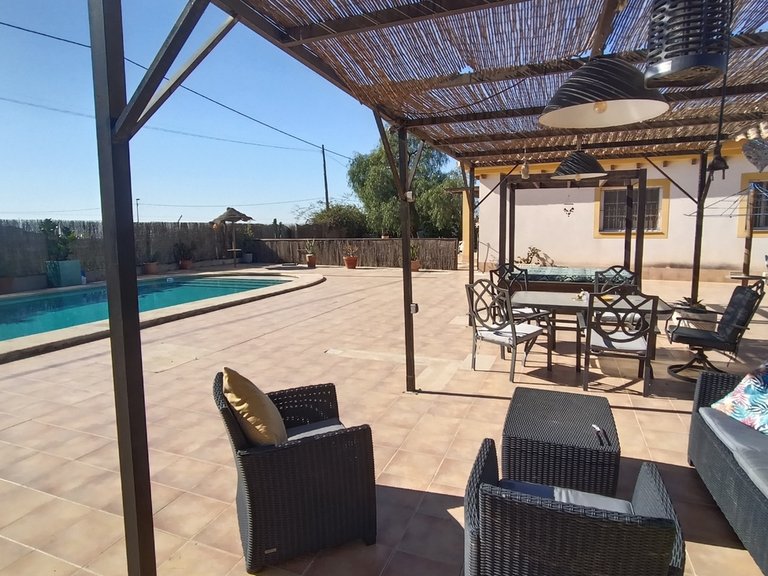 Villa for Sale in Inland Avileses, Murcia 29