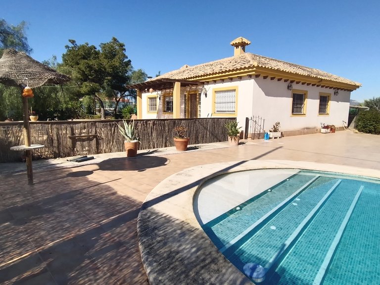 Villa for Sale in Inland Avileses, Murcia 32
