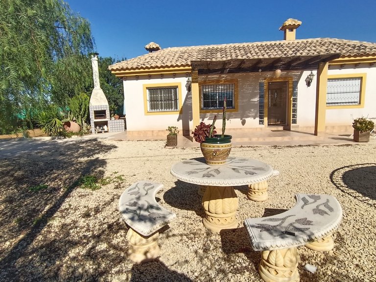 Villa for Sale in Inland Avileses, Murcia 41