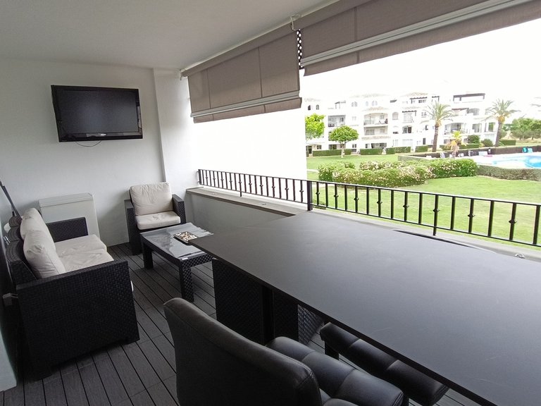 Apartment for Sale in Hacienda Riquelme Golf Resort, Murcia 3